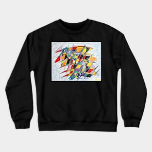 Birdopoly Crewneck Sweatshirt